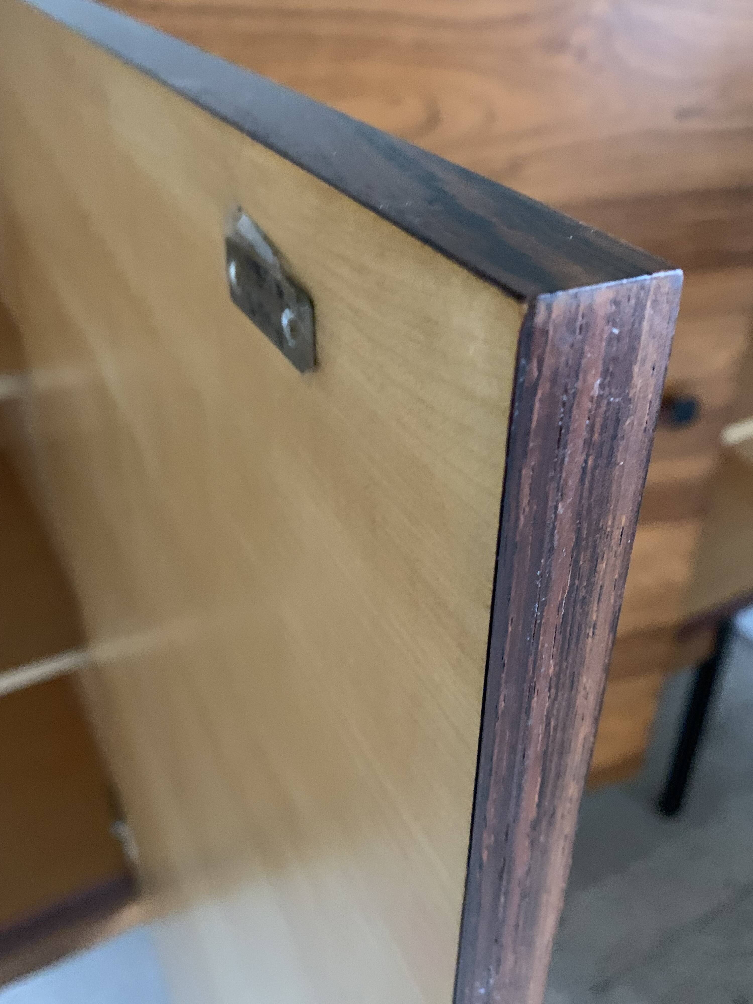 Enfilade vintage palissandre de Rio