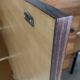 Enfilade vintage palissandre de Rio