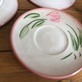 4 Vallauris coffee cups