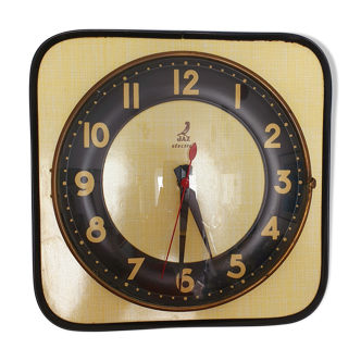 Horloge Jaz electric
