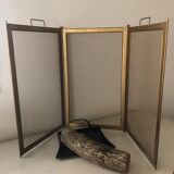 Three-way brass firewall