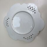 Openwork ceramic dish