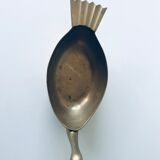 Empty brass duck empty pocket