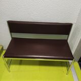 Vintage Collomb bench 1970