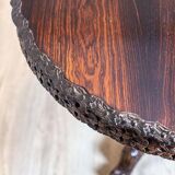 Vintage Rosewood Table, 1920s