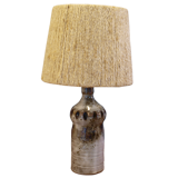 Ceramic lamp foot by Chantal and Thierry Robert