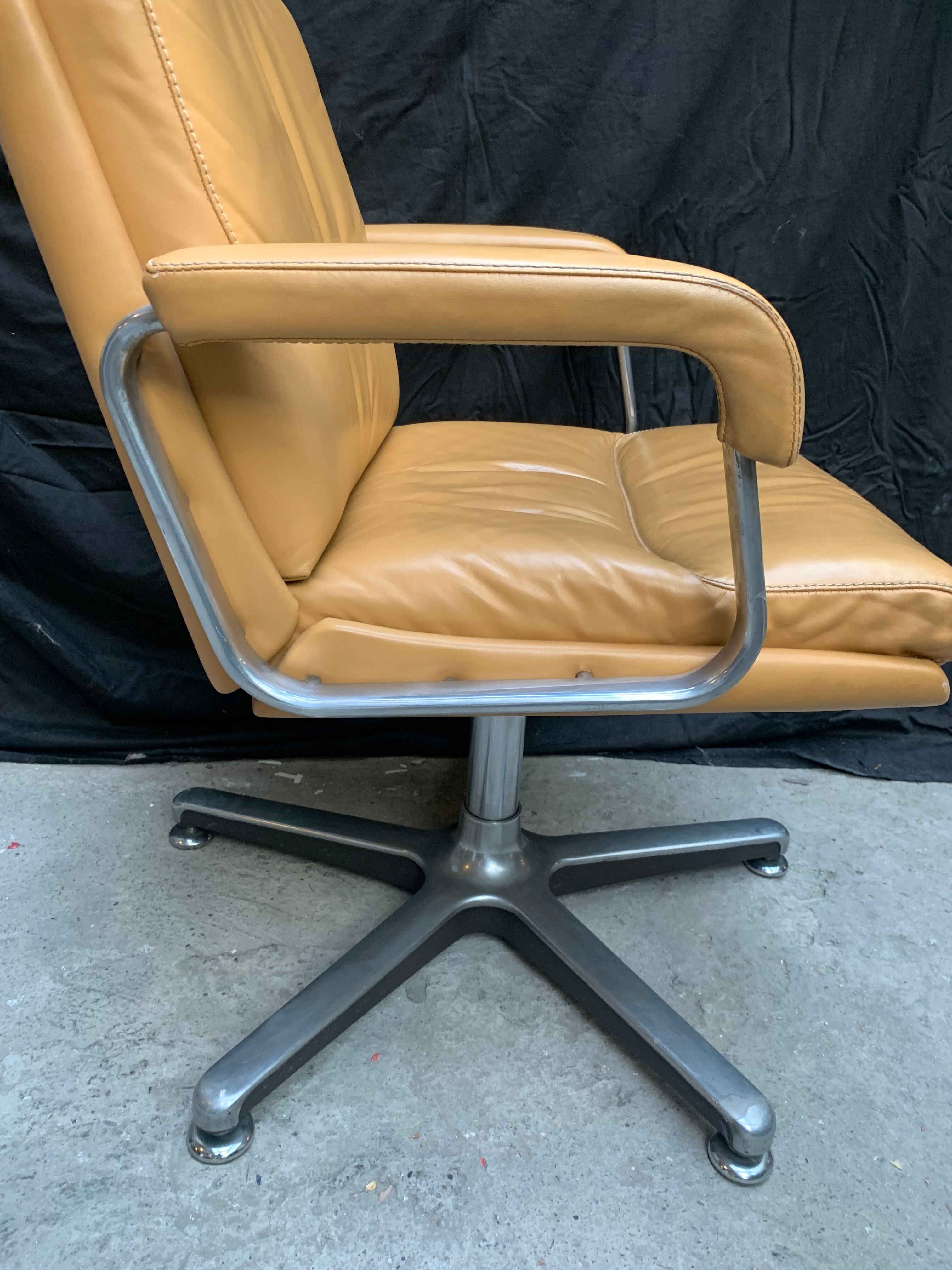 Office armchair, 1970