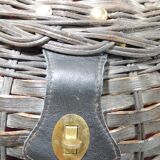 sewing worker / vintage / sewing box