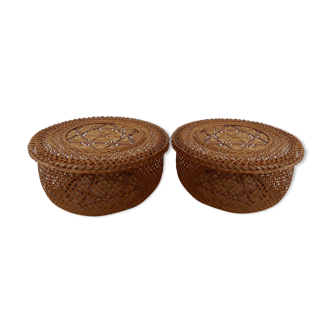 Vanerie boxes