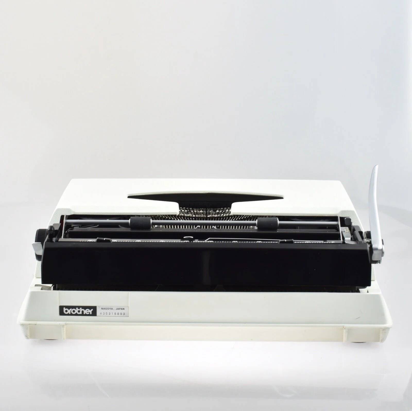 Brother de luxe 660TR typewriter correction RARE