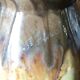Vintage ceramic pitcher