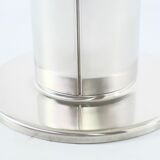 Table in laminate and aluminum Italy 1970s