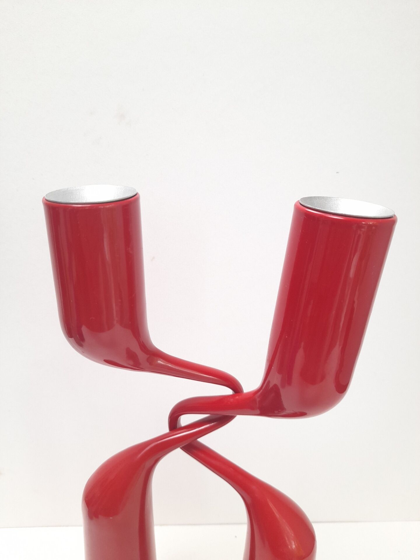 Tango candle holders by Mikaela Dörfel for Menu
