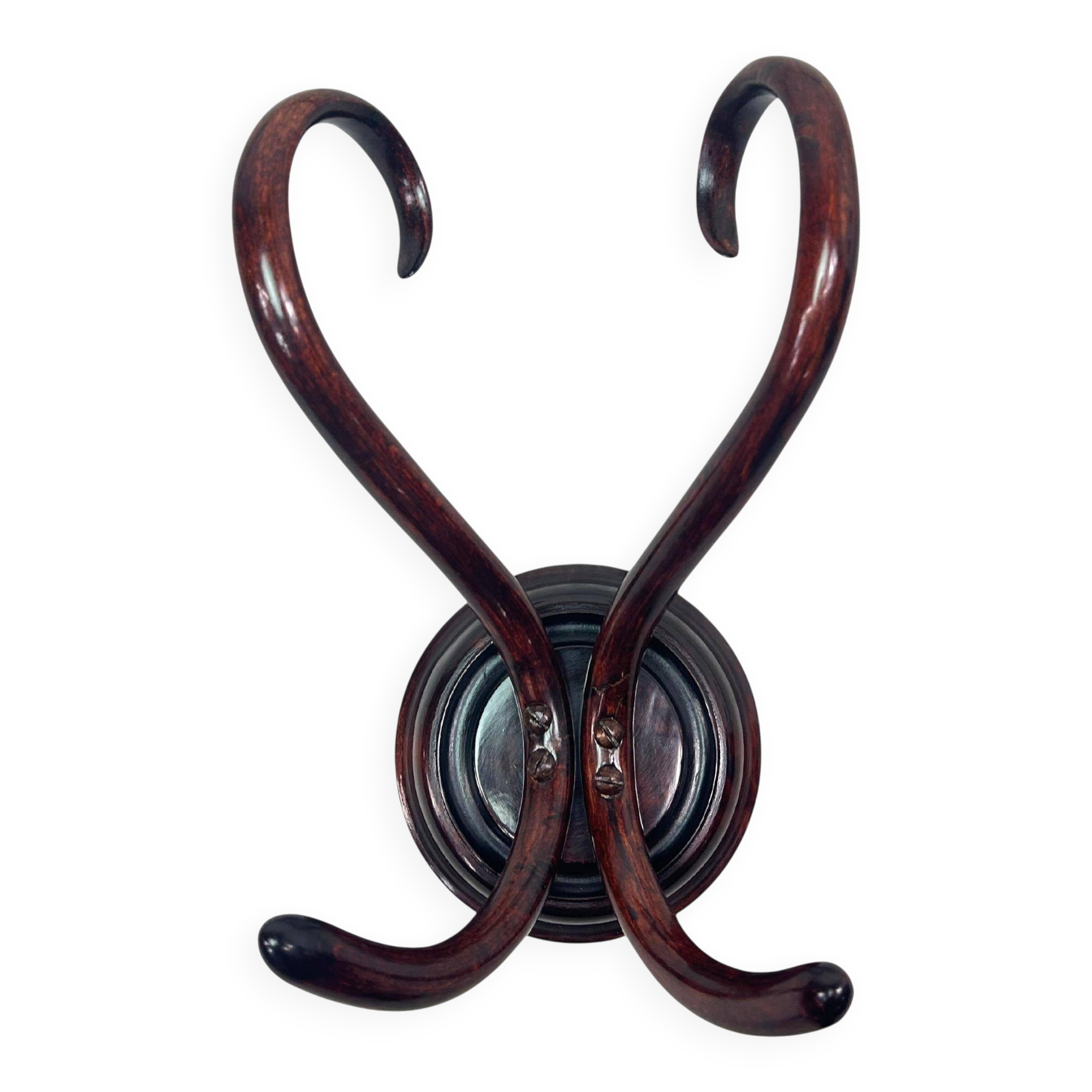 Porte-manteau mural Thonet no.2