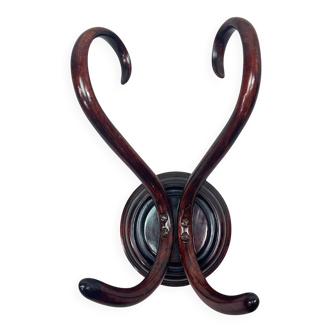 Thonet wall coat rack no.2