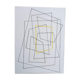 Abstract Construction II - 1982