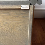 Vintage Maugrion bedside tables