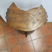 Sellette décor dragon