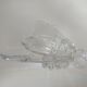 Vacuum pocket crystal old bee or fly valves