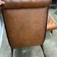 Many Vintage English Chesterfield Ottomans