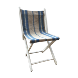 Folding garden chair