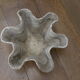 Cement corrugated garden basin 1950