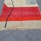 Tapis berbère fait main traditionnelle artisanale 200/300 cm