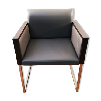 Pedrali box armchair