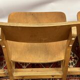 Row of seats