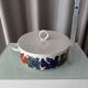 Vintage Villeroy & Boch Acapulco Covered Serving Dish