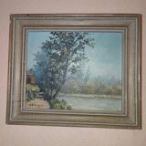 Peinture Roland Dufils
