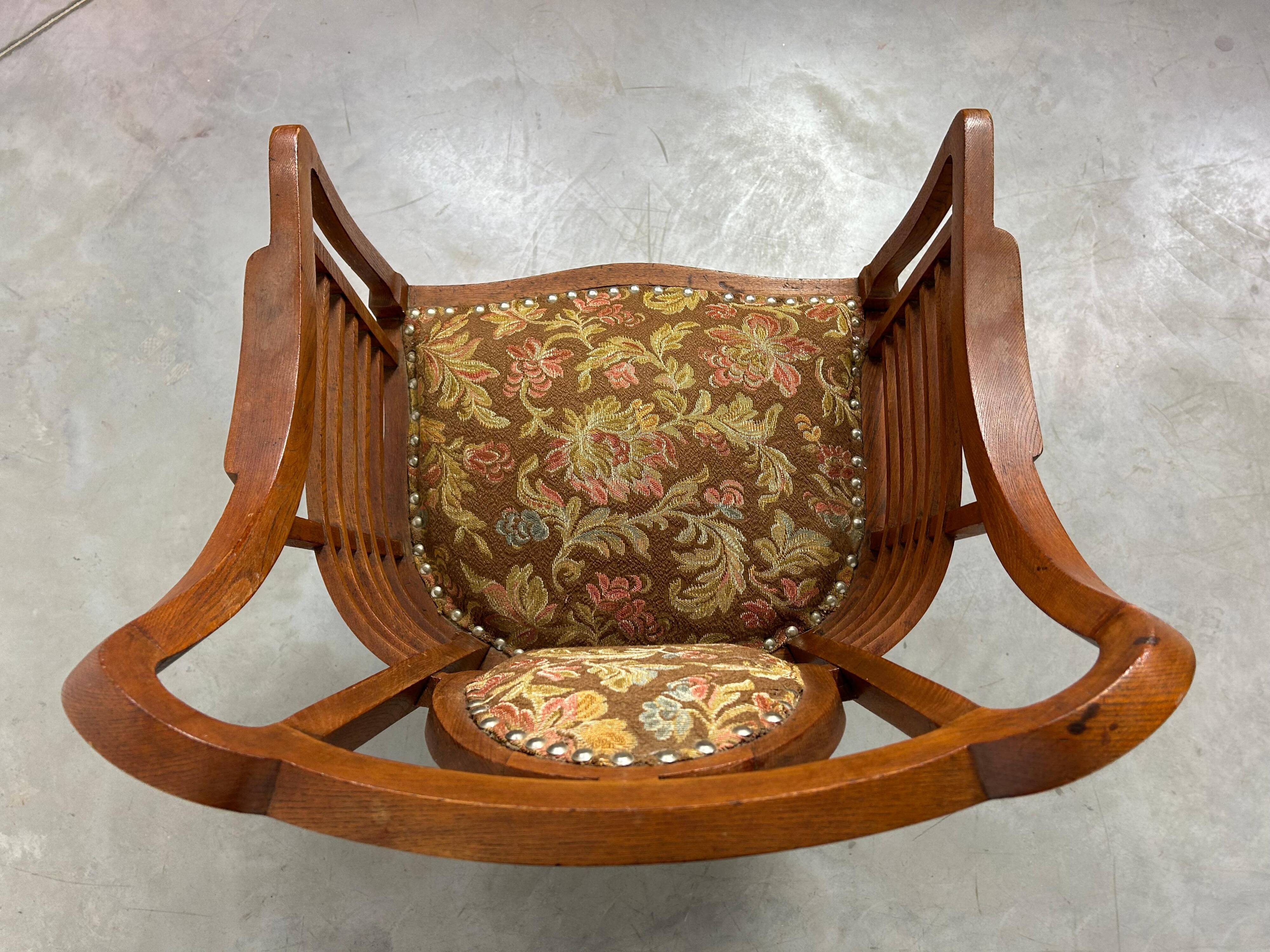 Very rare seating group from the Secession.