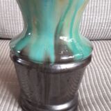 Very original vintage ceramic vase