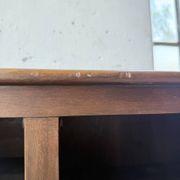 Oak wardrobe "Basque" Dudouyt