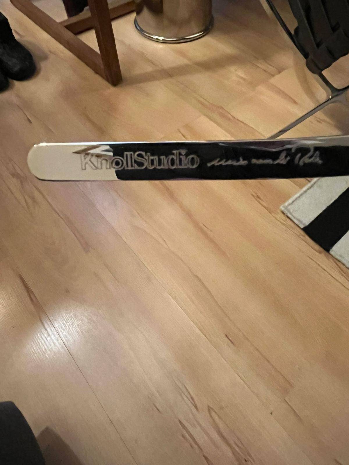 Barcelona Chair / Barcelona Armchair Mies van der Rohe