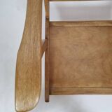 Vintage Dutch armchair