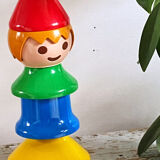 Clown pyramid playmobil vintage