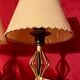 Lot de lampes et appliques, des années 50