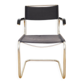 Marcel Breuer Bauhaus Armlehnstuhl D40 für Tecta