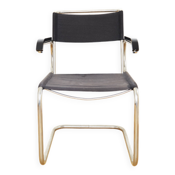Marcel Breuer Bauhaus Armlehnstuhl D40 für Tecta