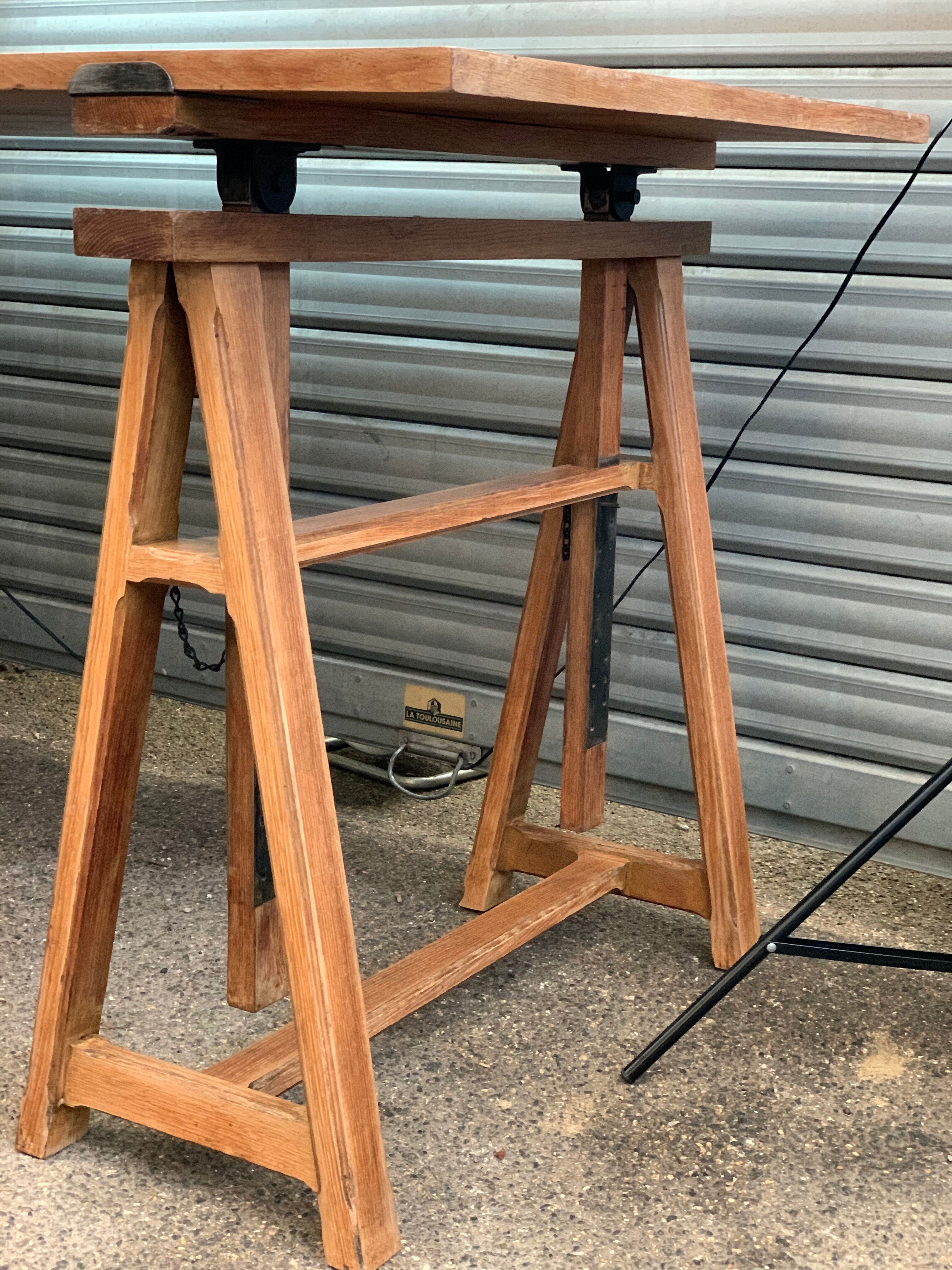 Desk architercte table 1940