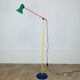 Veneta Lumi floor lamp in primary colours