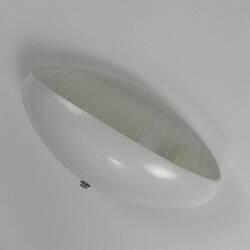 Holophane wall light, Prismopal model, AMV1, 1960s