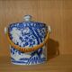 Japanese sugar bowl
