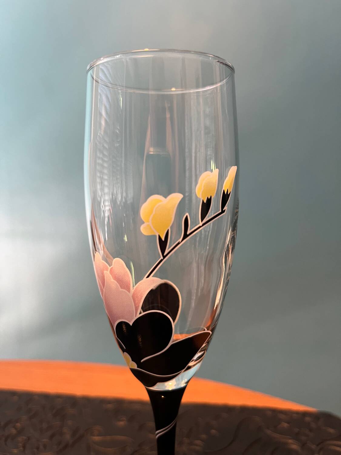 Luminarc Anaïs champagne flute