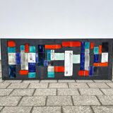 Ceramic coffee table by Juliette Belarti