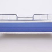Bauhaus Sofa in Chrome-Plated Steel & New Upholstery, Czech, 1930s