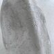 Large plaster elephant sculpture