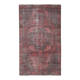 Vintage Turkish Oushak rug 124x201 cm
