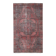 Vintage Turkish Oushak rug 124x201 cm
